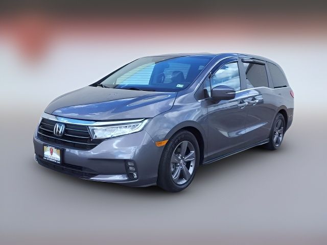 2021 Honda Odyssey EX