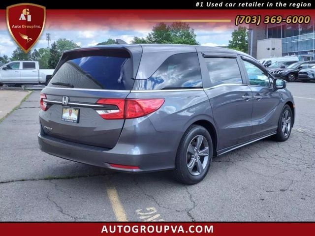 2021 Honda Odyssey EX