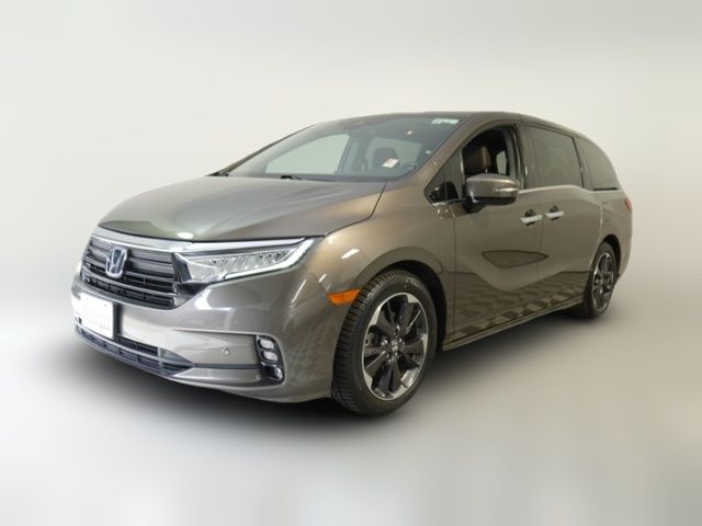 2021 Honda Odyssey Elite