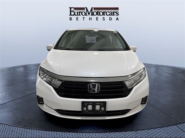 2021 Honda Odyssey Elite