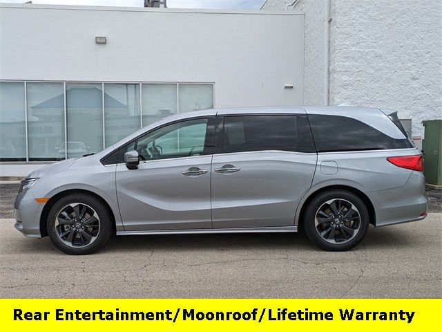 2021 Honda Odyssey Elite