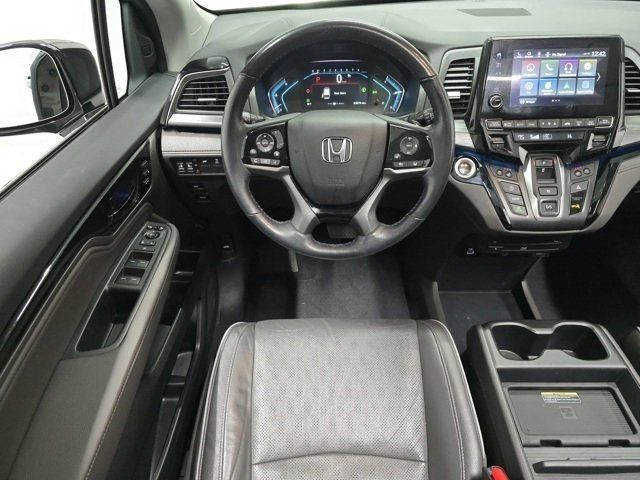 2021 Honda Odyssey Elite