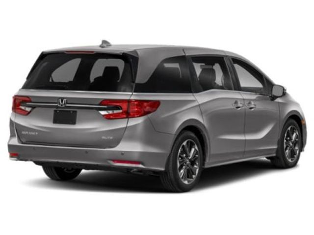 2021 Honda Odyssey Elite