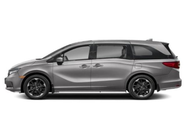 2021 Honda Odyssey Elite