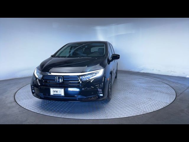 2021 Honda Odyssey Elite