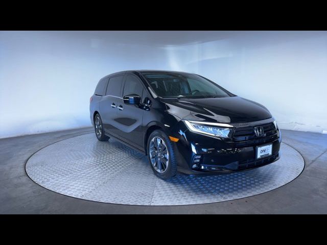 2021 Honda Odyssey Elite