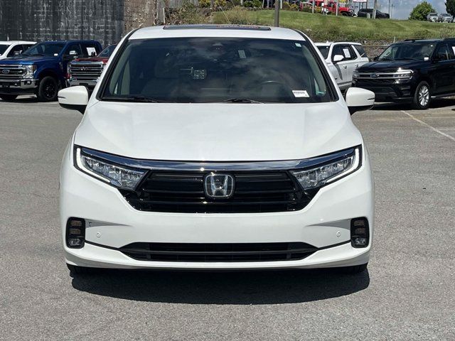 2021 Honda Odyssey Elite