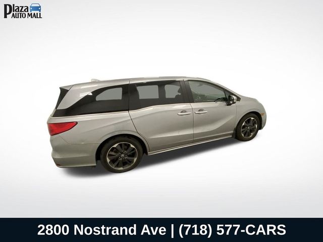 2021 Honda Odyssey Elite