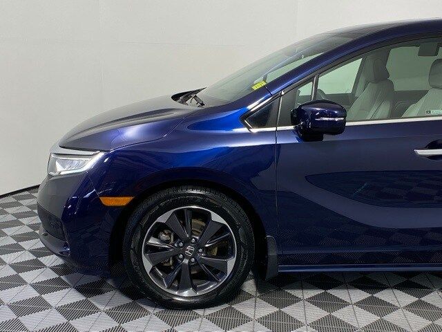 2021 Honda Odyssey Elite