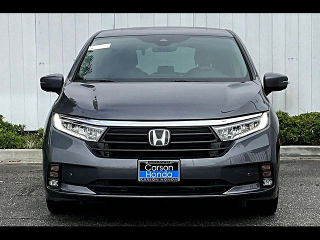 2021 Honda Odyssey Elite