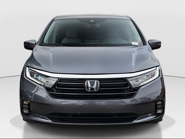 2021 Honda Odyssey Elite