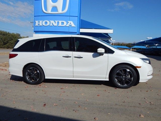 2021 Honda Odyssey Elite