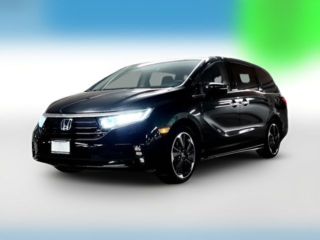 2021 Honda Odyssey Elite