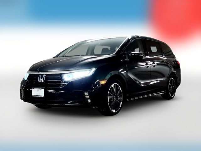 2021 Honda Odyssey Elite