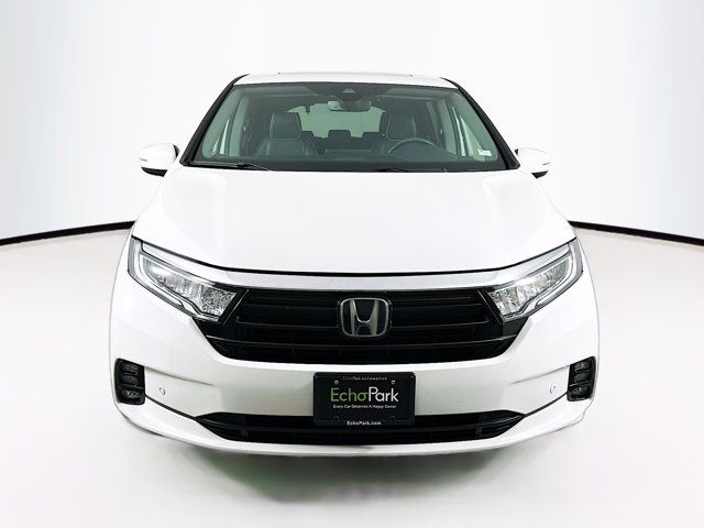 2021 Honda Odyssey Elite