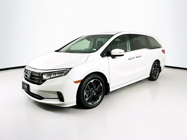 2021 Honda Odyssey Elite