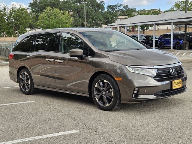 2021 Honda Odyssey Elite