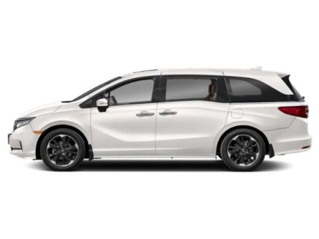 2021 Honda Odyssey Elite