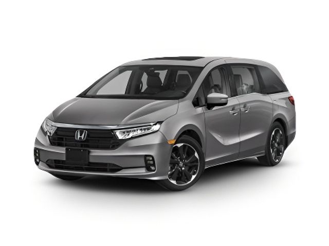 2021 Honda Odyssey Elite