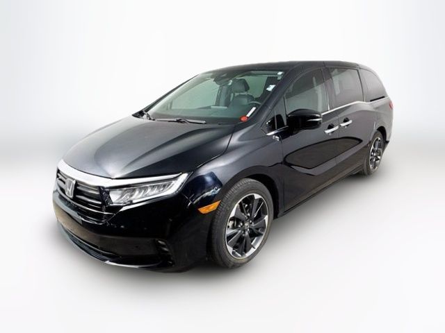 2021 Honda Odyssey Elite