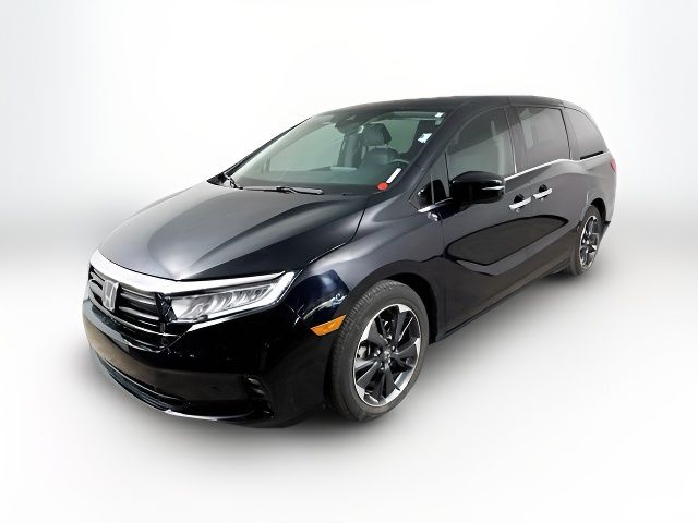 2021 Honda Odyssey Elite