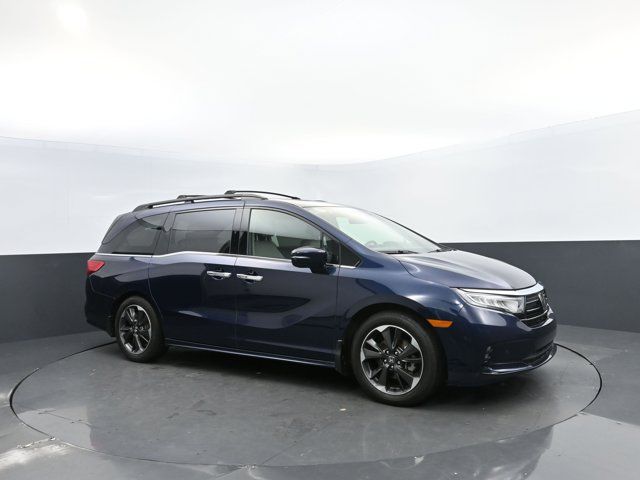 2021 Honda Odyssey Elite