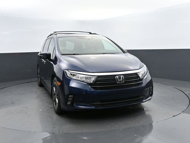 2021 Honda Odyssey Elite