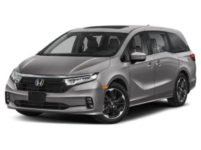 2021 Honda Odyssey Elite