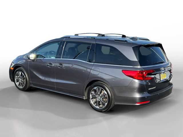 2021 Honda Odyssey Elite