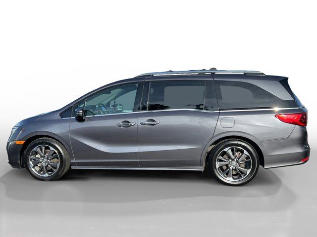 2021 Honda Odyssey Elite