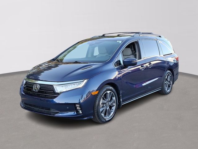 2021 Honda Odyssey Elite