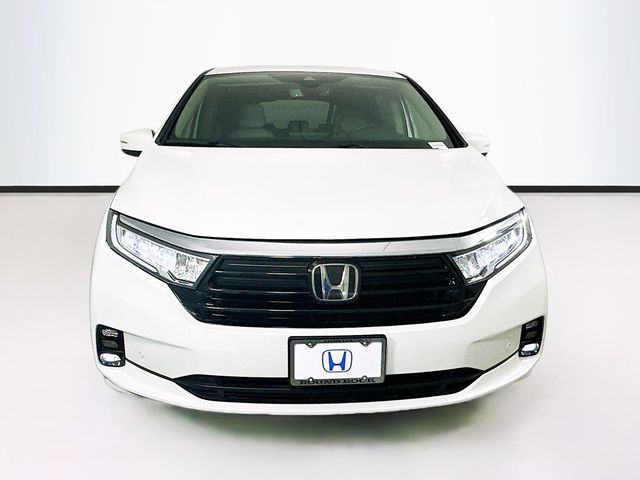 2021 Honda Odyssey Elite