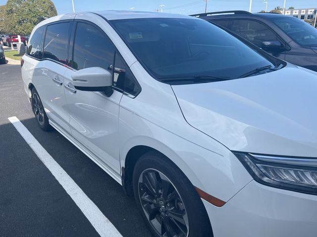 2021 Honda Odyssey Elite