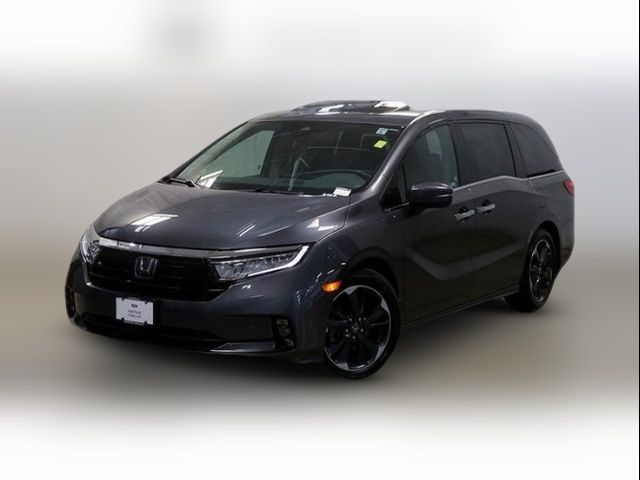 2021 Honda Odyssey Elite