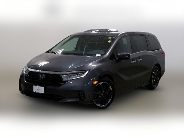 2021 Honda Odyssey Elite