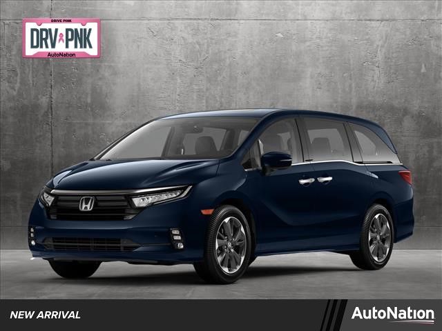 2021 Honda Odyssey Elite