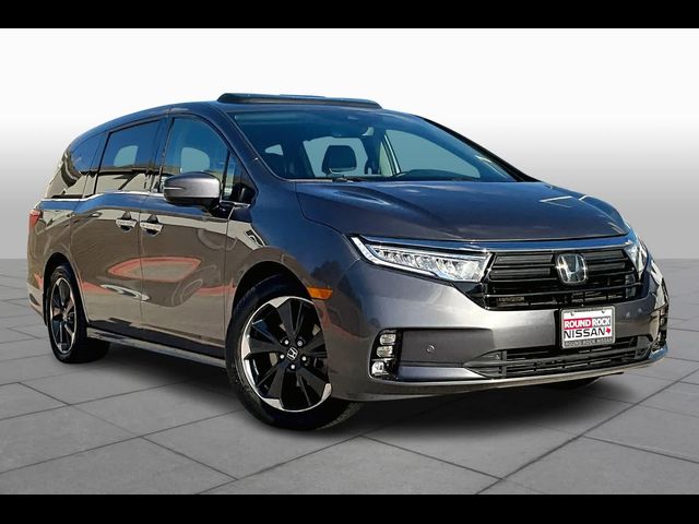 2021 Honda Odyssey Elite