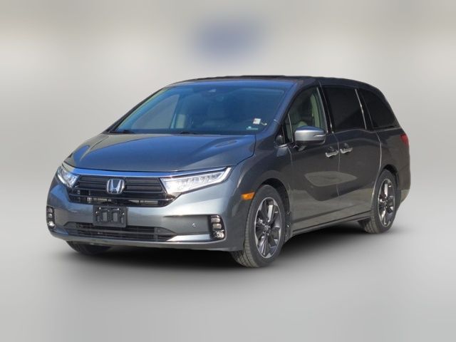 2021 Honda Odyssey Elite