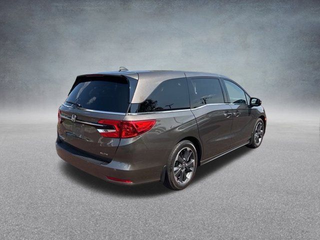 2021 Honda Odyssey Elite