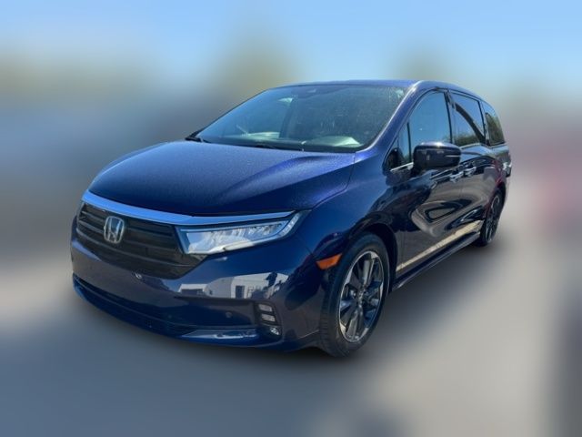 2021 Honda Odyssey Elite