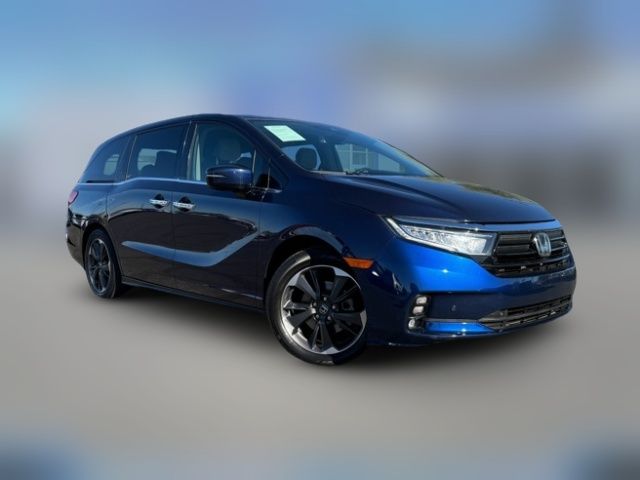 2021 Honda Odyssey Elite