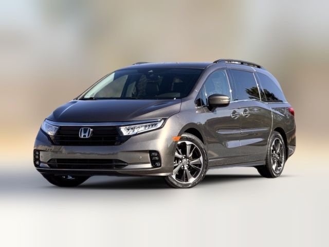 2021 Honda Odyssey Elite