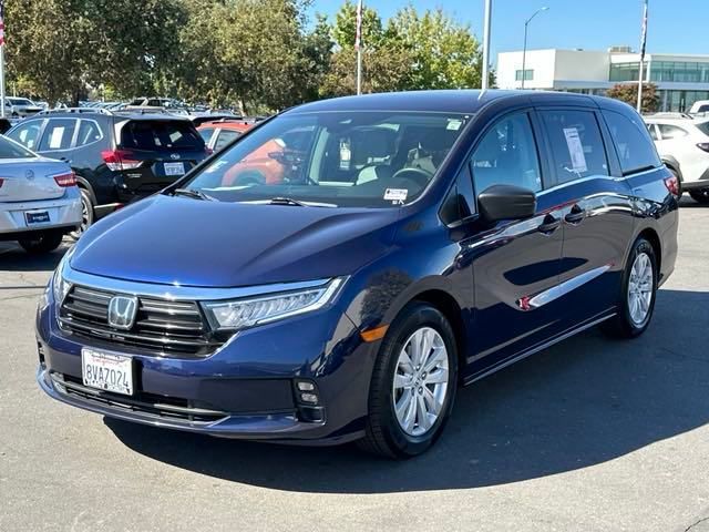 2021 Honda Odyssey LX