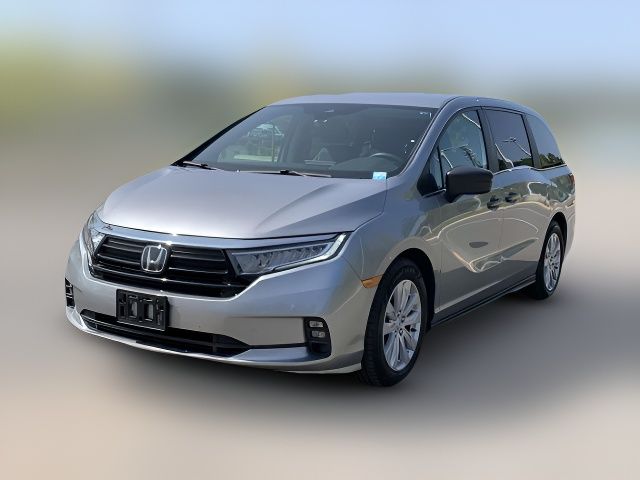 2021 Honda Odyssey LX