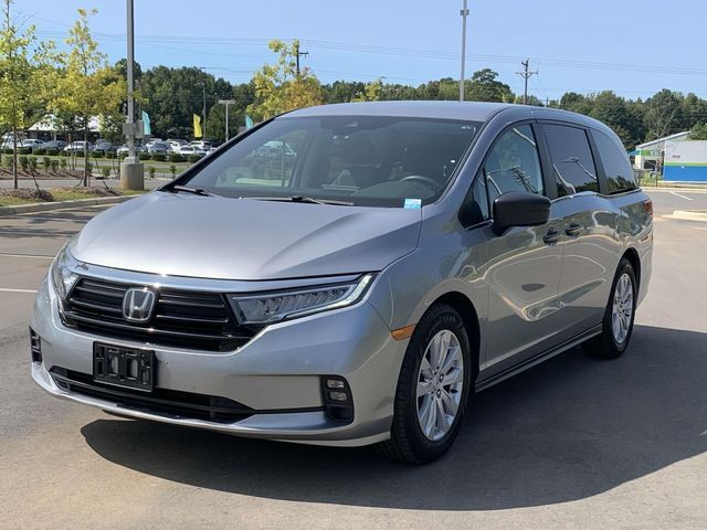 2021 Honda Odyssey LX