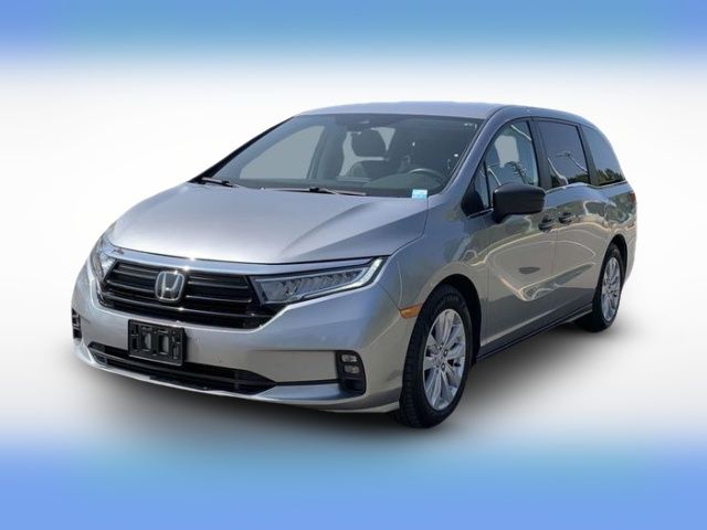 2021 Honda Odyssey LX