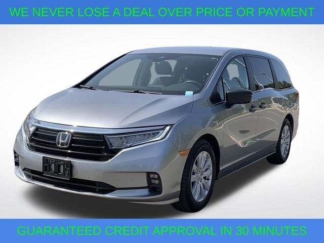 2021 Honda Odyssey LX