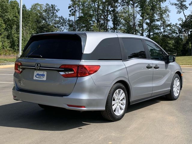 2021 Honda Odyssey LX