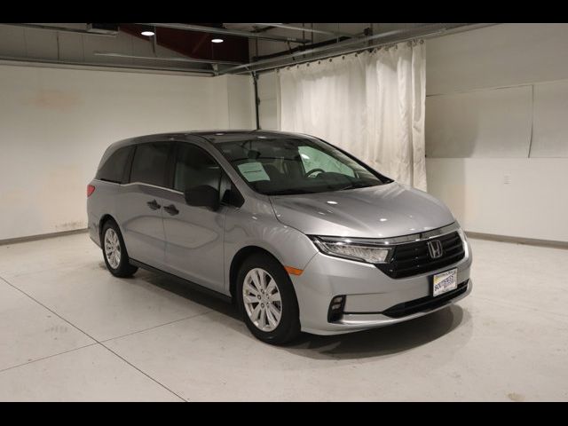 2021 Honda Odyssey LX