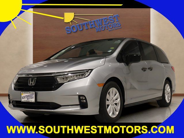 2021 Honda Odyssey LX